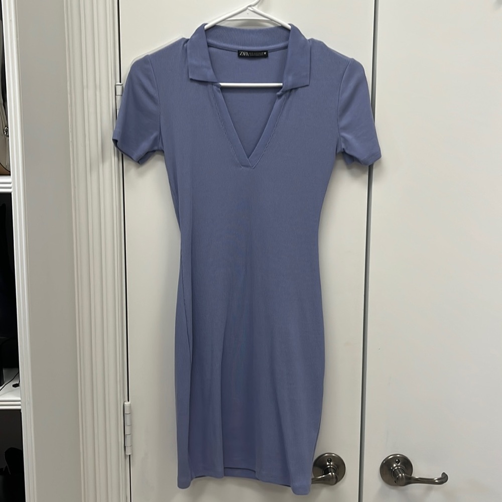 Zara knit dress